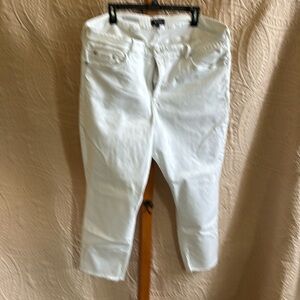 20W not your daughter jeans Sherri ankle